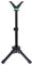 WILDGAMEPLUS Trípode Portátil de Tiro Rápido para Rifle, Ajustable, Compacto y Ligero de Aluminio Fundido con Soporte en V de 360 Grados T05C (T05C Altura 11.8~16.9 Pulgada)