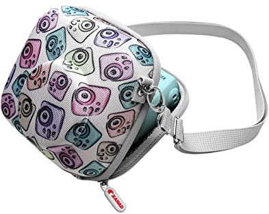 XANAD Schutzhülle für Fujifilm Mini 11 / 12 / 10 / 9 / 8 Eva Sofortbildkamera Tasche