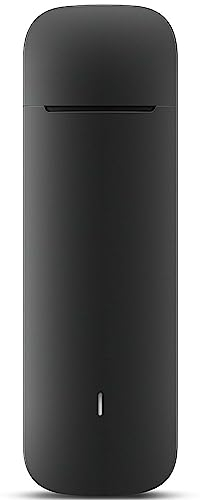 Simpletek USB-Stick für SIM 4G LTE Wi-Fi Dongle Mobile | Download 150 Mbps Upload 50 Mbps | Kompatibel mit Windows und Mac