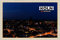 AGDeko® Blechschild 18x12 cm Köln Deutz Blick auf Stadt zum Aufhängen oder Stellen Raum Dekoration