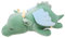 Nemu Nemu Animals 6202740 Plüschtier, Drache Drago, Kuscheltier, extra weich und kuschelig, Stofftier, Designed in Japan, Kuschelkissen, Größe XXL, 70 cm