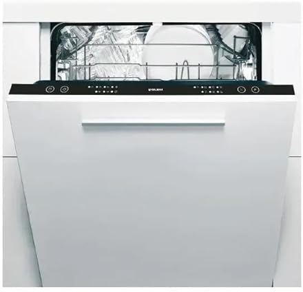 Glem Gas GDI6250 lave-vaisselle Entièrement intégré 12 couverts E