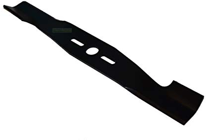 perfektGarten 37,5 CM lawnmower blade compatible with AL-KO Classic Plus 3.8E / 3.85E Silver