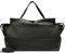 Liebeskind Berlin Women's Weekender Satchel, Black Pebble