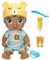 Baby Alive Lil Dreamer Snoozer Bär Sleepy Boy Babypuppen-Set, schwarzes Haar, lustiges Übernachtungs-Thema, Vorschulspielzeug für Kinder ab 3 Jahren