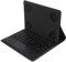 VBESTLIFE Tastaturhülle, PU-Smart-Tastaturhülle mit Touchpad für 9-Zoll- Bis 11-Zoll-Tablets, Magnetische Verbindung, Kompatibel mit IOS, für Android und für Windows