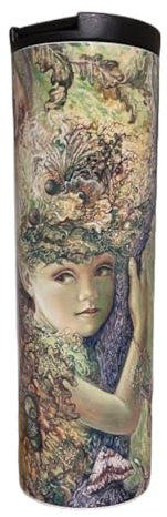 The Coloured House Oak Fairy - Tumbler 17Oz