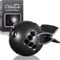 OlibaDu Golf Ball Marker for Rapsodo MLM2PRO Launch Monitors - Essential Golf Accessories（Black）