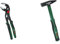 Bosch Wasserpumpenzange + Schlosserhammer 300g