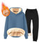 Weihnachtsanzug Herren Große Größen - sportkleidung mann Gefüttert Hosenanzug Jogging angeboten amazon trainingsanzug herren jogging herren anzug blitzangebot tracksuit herren