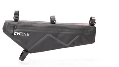 Cyclite Frame Bag 2.8 - Rahmentasche (Bikepacking) 38 cm