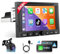 Motorsi Radio de Coche para Peugeot 3008 5008 Partner Citroen Berlingo 2010-2016 con Carplay Inalámbrico Android Auto, 2+64G Android Radio de Coche de 9 Pulgadas con Bluetooth WLAN Pantalla GPS