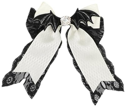 Punk Wing Hair Barrette For Women 2000s Subcultures Braid Clip For Teens Girl Novelty Hair Shaping Tool Head Accessories