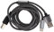 Milisten 1.4M Midi Otg Cable USB C to USB B Cord for Electronic Music Instruments Durable Braided Design Compatible with Midi Controllers Printers and More