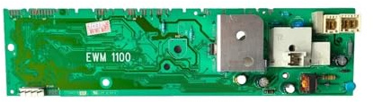 Kompatibel mit der Steuerplatine EWM1100, EWM2100 und EWM5100 for Electrolux-Waschmaschinen (Hauptplatine, Leistungssteuerung)(EWM5100)