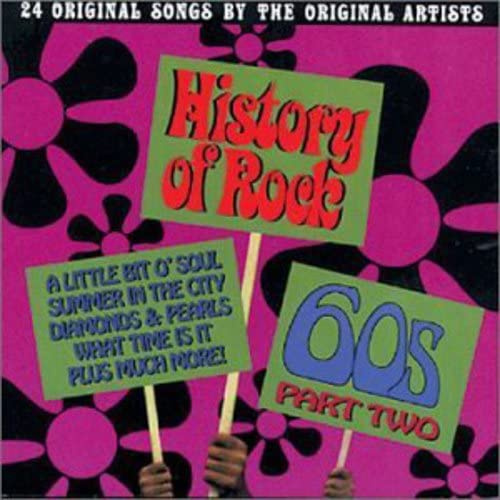 History of Rock 2: 60's / Various