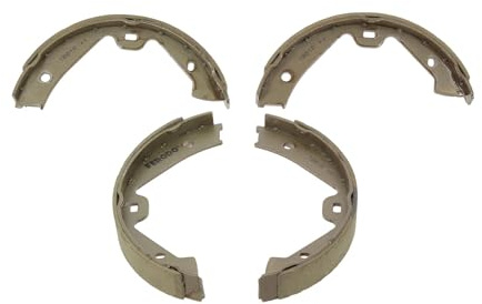 Ferodo FSB4129 PREMIER Bremsbackensatz, Feststellbremse - (4 Stück)