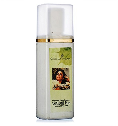 schahnaz Husain shatone Plus Herbal Kopfhaut Tonic – 200 ml Verbesserte Formel/
