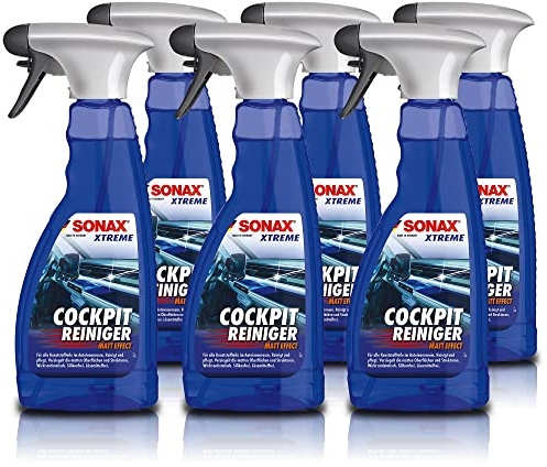 SONAX 6X 02832410 Xtreme CockpitReiniger Matteffect 500ml