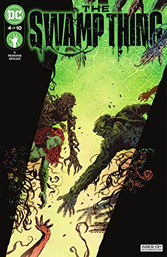 The Swamp Thing (2021-) #4 (English Edition)