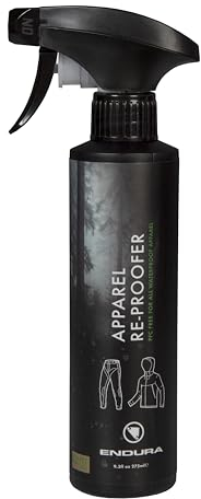 Endura Herren 2-in-1-Reinigungs- und Imprägniermittel | Auffrischung der wasserabweisenden DWR-Beschichtung Imprägniermittel, Transparent, Einheitsgröße