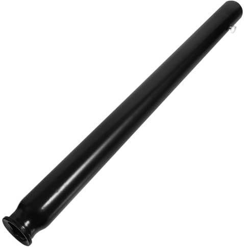 Veemoon Floor Jack Handle Replacement 3 Ton Horizontal Hydraulic Handle Automotive Car Jack Pole Trolly Jack Lever for Car Accessories (Black)