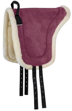 WALDHAUSEN Reitpad Soft, SH, rot