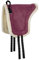 WALDHAUSEN Reitpad Soft, SH, rot