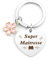 Cadeau Maitresse D'École Cadeau Maitresse Noel Cadeau Atsem Noel Merci Maitresse Cadeau Maîtresse Porte Cle Cadeau Merci Idee Cadeau Fin D'année Maitresse Cadeau Aesh D'École Fin D'année Décole