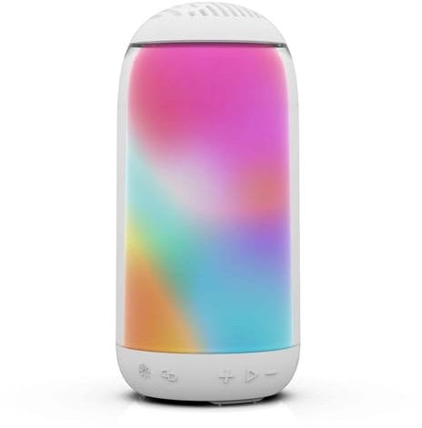 XSOUND Bluetooth Speaker Wireless,Portable Speakers Wireless Bluetooth With LED Light Louder Volume Bass Music Stereo,20W IPX7 waterproof speaker For Home, Outdoors, Party, Travel,camping