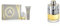 Azzaro Wanted Men Geschenkset + Azzaro Wanted Eau de Toilette Vapo 50ml