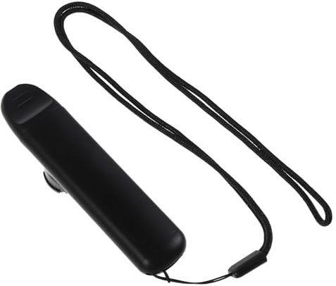 Zerodeko Kazoo aus Kunststoff mit Verstellbarem Leicht zu Spielen für Anfänger und Musikliebhaber Tragbares Musikinstrument für Partys und Reisen