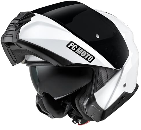 FC-Moto G-362S Klapphelm | Schützender Fahrkomfort