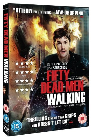 Fifty Dead Men Walking [UK Import]