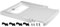 Wpro AMC934 Kit de Superposition avec Tablette pour Lave Vaisselle et Sèche Linge Whirlpool