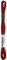 Anchor 232586 4635000-00020 Stickgarn, Baumwolle, weinrot, 3 gramm