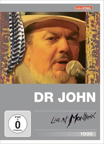 Dr. John - Live at Montreux (Kultuspiegel Edition)