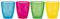 Nuby - Tasses 300ml - 1 pièce, 576 milliliters, 0.1 kilograms, 4 unités
