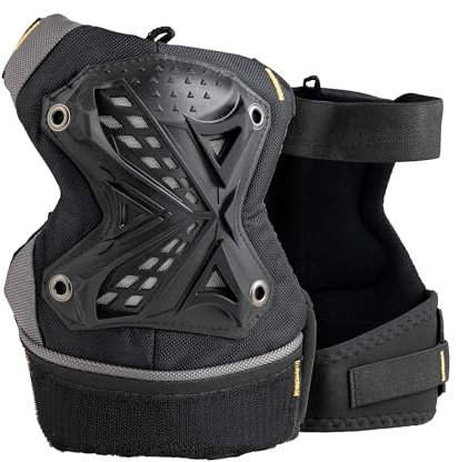 Dead On Tools HD95000 Gel All Terrain Knee Pads