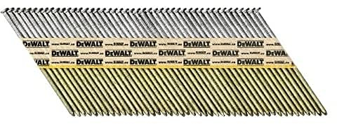 Dewalt DT99628RB 2.8 x 63 mm Bright Ring Shank Nails