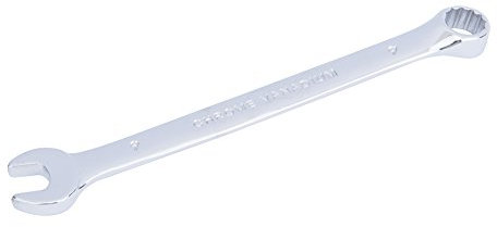 Blue Spot 05206 9 mm Fully Polished Chrome Vanadium Spanner