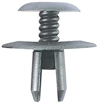 KS Tools 420.5001 Push-Type-Clip für Audi,50er Pack