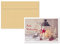 5er Pack Klappkarten mit Umschlag Weihnachtskarte Laterne Grußkarte Glückwünschkarte Klappkarte Karte mit Umschlag DIN C6