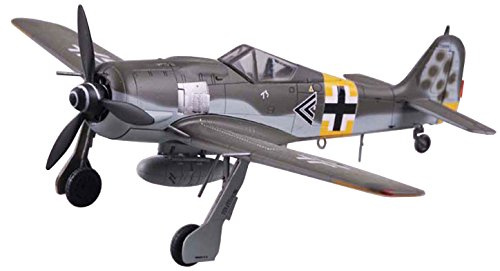 EasyModel 736404 1/72 FW 190A-6, I./JG 54, Walt Modellbausatz, Verschieden
