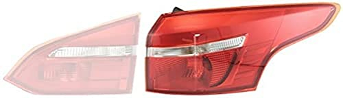 HELLA 2SD 354 828-141 Heckleuchte - Glühlampe - äusserer Teil