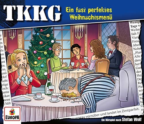 Ein Fast Perfektes Weihnachtsmenü