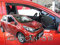 J&J AUTOMOTIVE | Windabweiser Passend Für Picanto 3, 5-Türer ab 2017, Heko Regenabweiser, Getönt, Set 2-Teilig, Vorne, Aerodynamisch