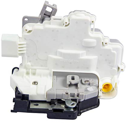 DOCAS Avant Gauche Serrure de porte actionneur 8J1837015A 3CD837015 8J1 837 015A 3CD 837 015 pour A4 B8 A5 8T3 8F7 8TA Q3 8U Q5 8RB Q7 4LB TT 8J3 8J9 T-OUAREG(7P)