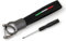 OYDDL Portachiavi Auto con logo per Abarth Car accessories (Style B)