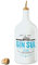Gin Sul – 1 x 3l Distilled Dry Gin made in Hamburg 43% Vol., Doppelmagnum mit Metall Ausgießer als Geschenk, Aromen von Wacholder & Zitronen aus Portugal